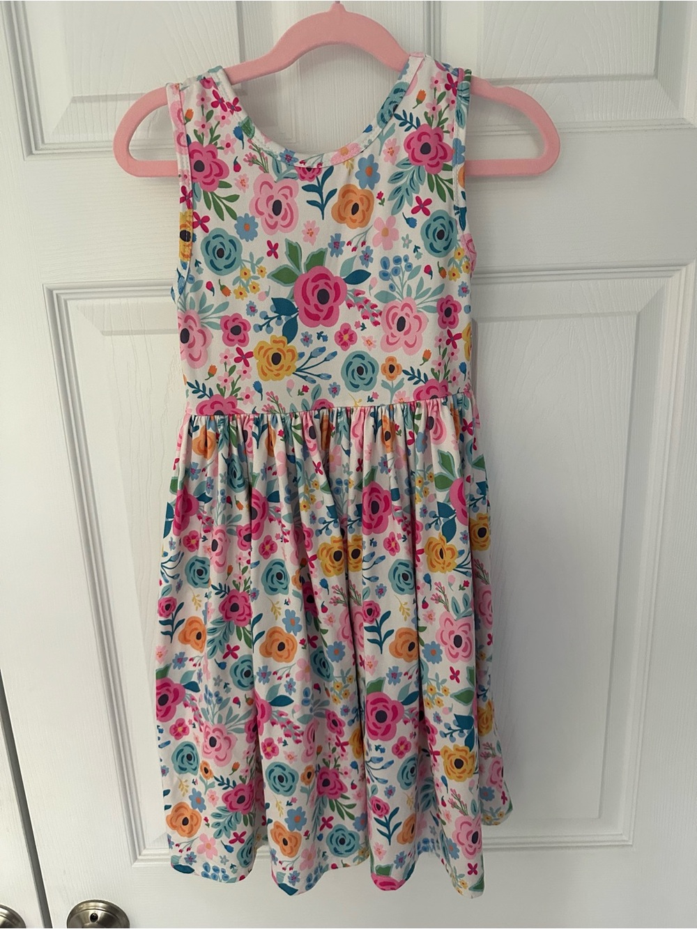 Mila & Rose Floral Dress